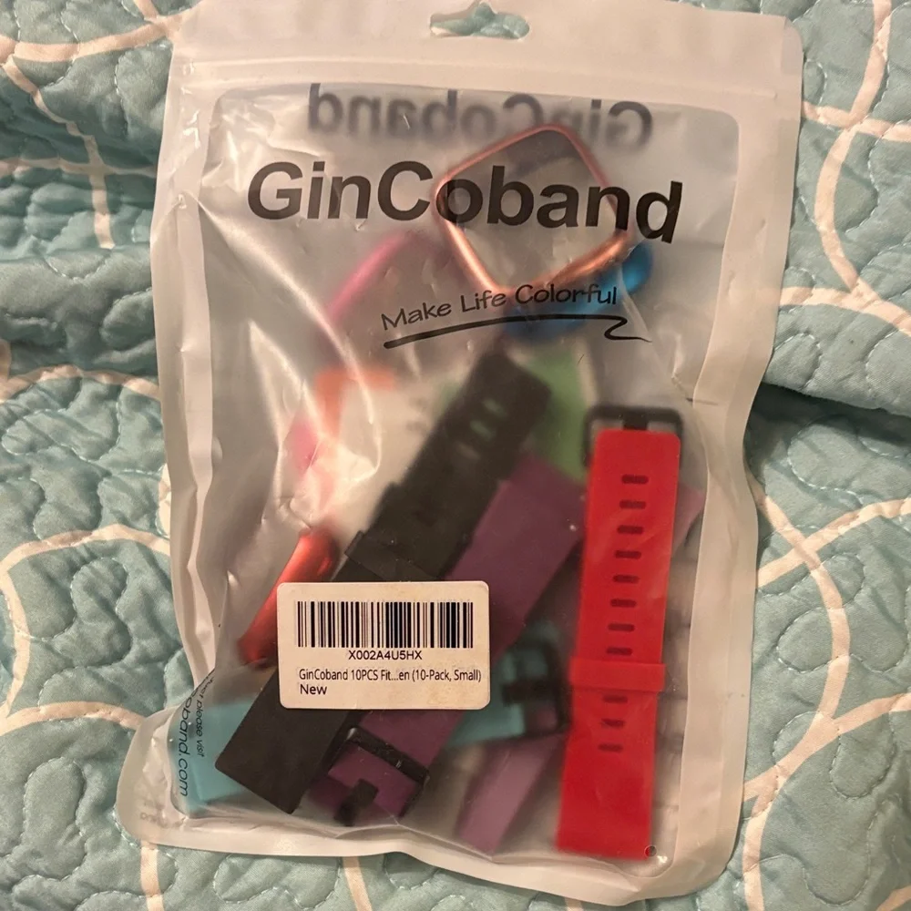 Apple Watch Colorful Wristband Set